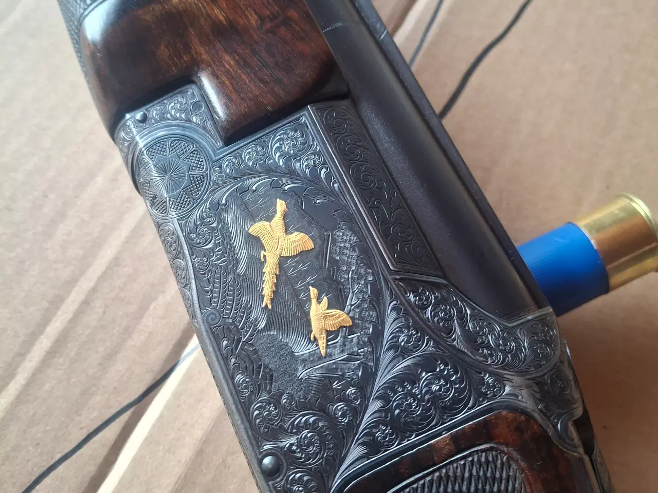 Billede 2 - KØBES/ Byttes: Miroku trap, browning trap 81 cm