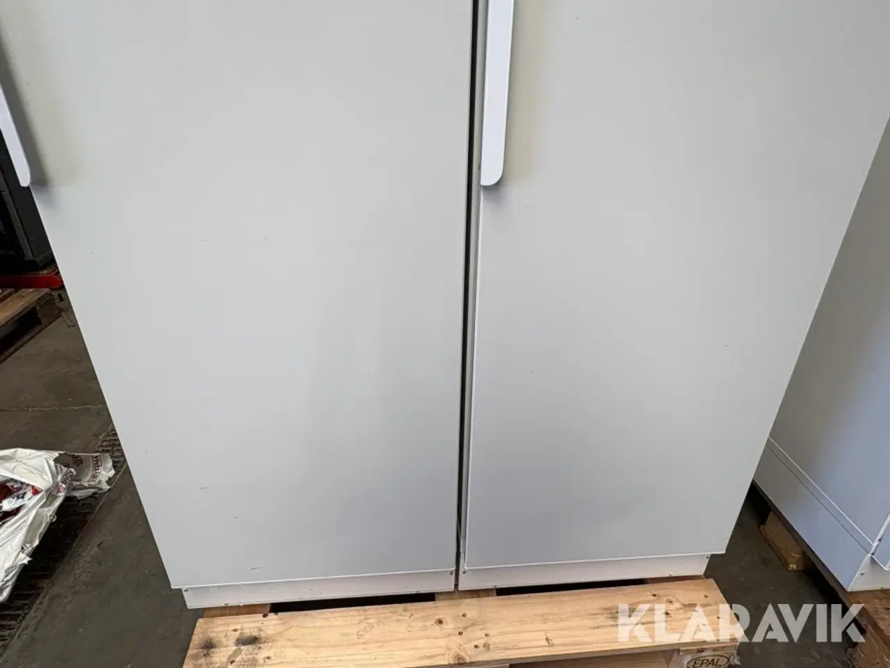 Billede 7 - Varmeskabe Electrolux DC3500TWR - 2 styk