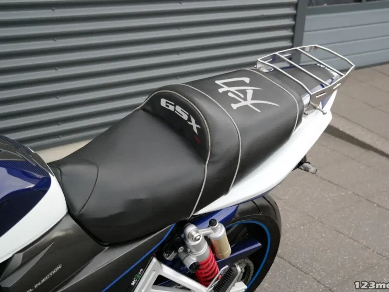 Billede 25 - Suzuki GSX 1400 MC-SYD BYTTER GERNE