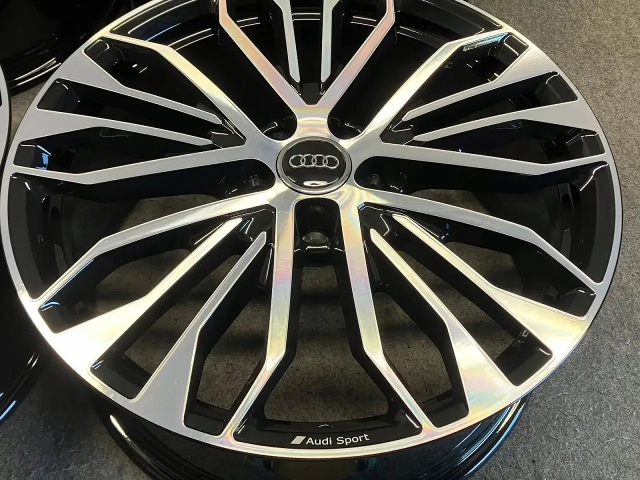 Billede 5 - ALUFÆLGE AUDI A6 C7 4G0 20"