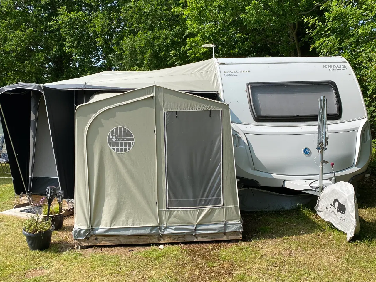 Billede 4 - Knaüs Südwind 550 UF