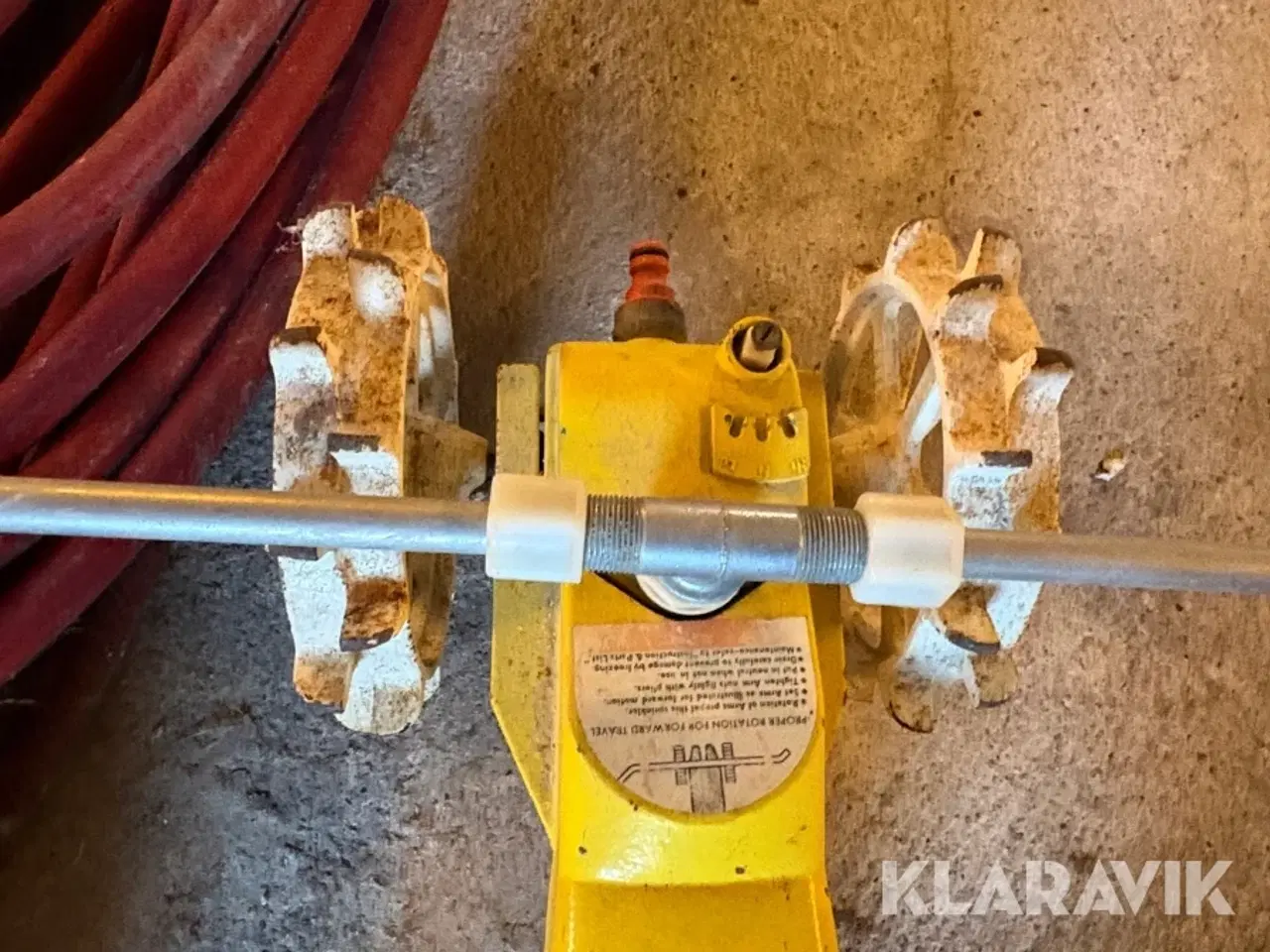 Billede 8 - Selvkørende vander Nelson