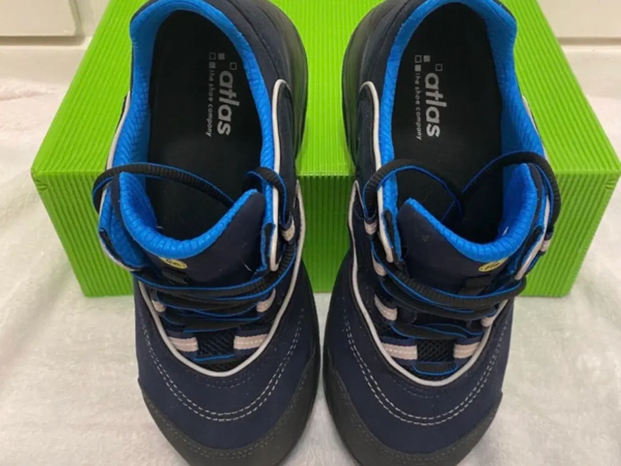 Billede 6 - Atlas sikkerhedssko str. 37