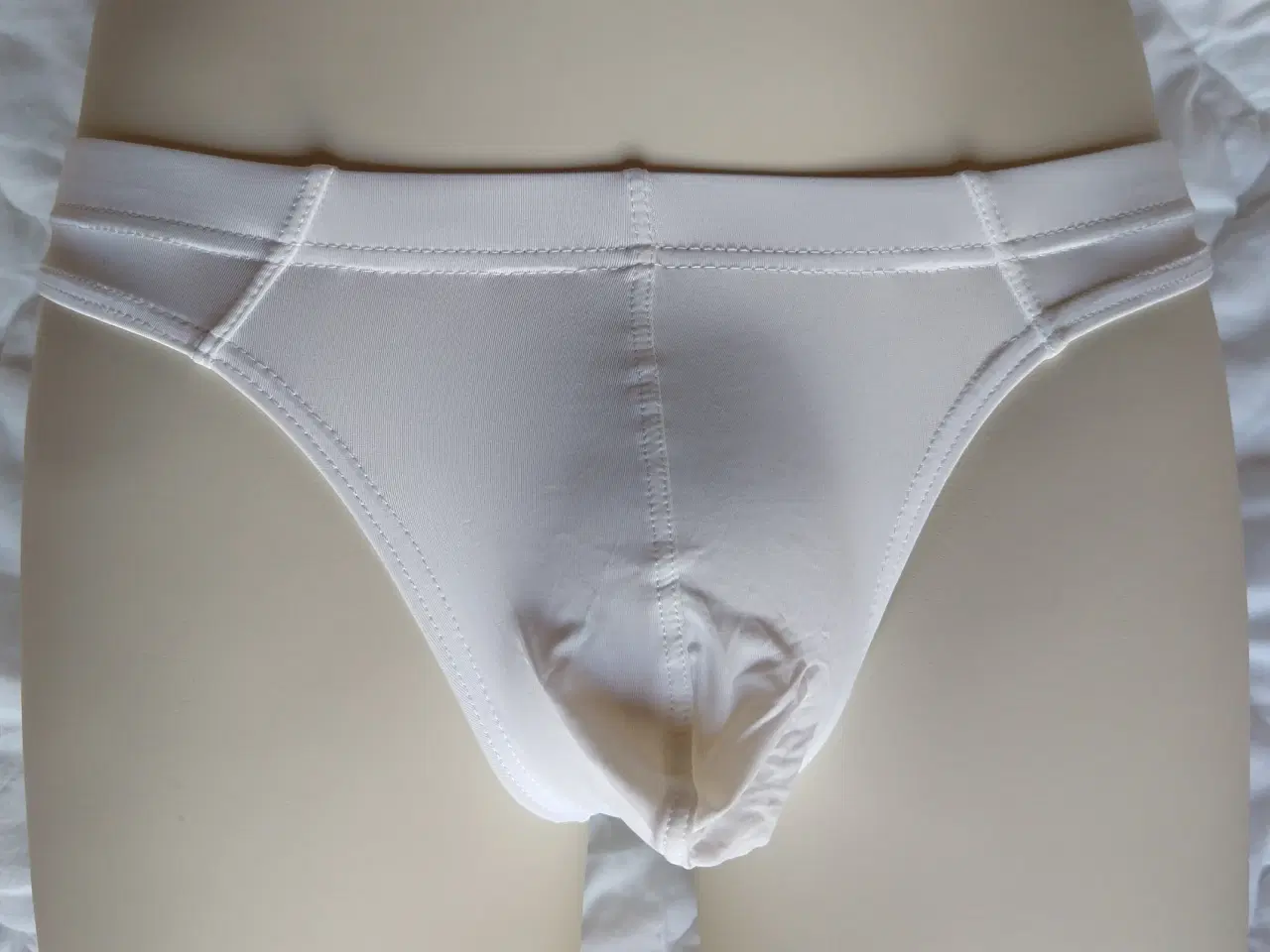 Billede 1 - Fræk G-streng til ham