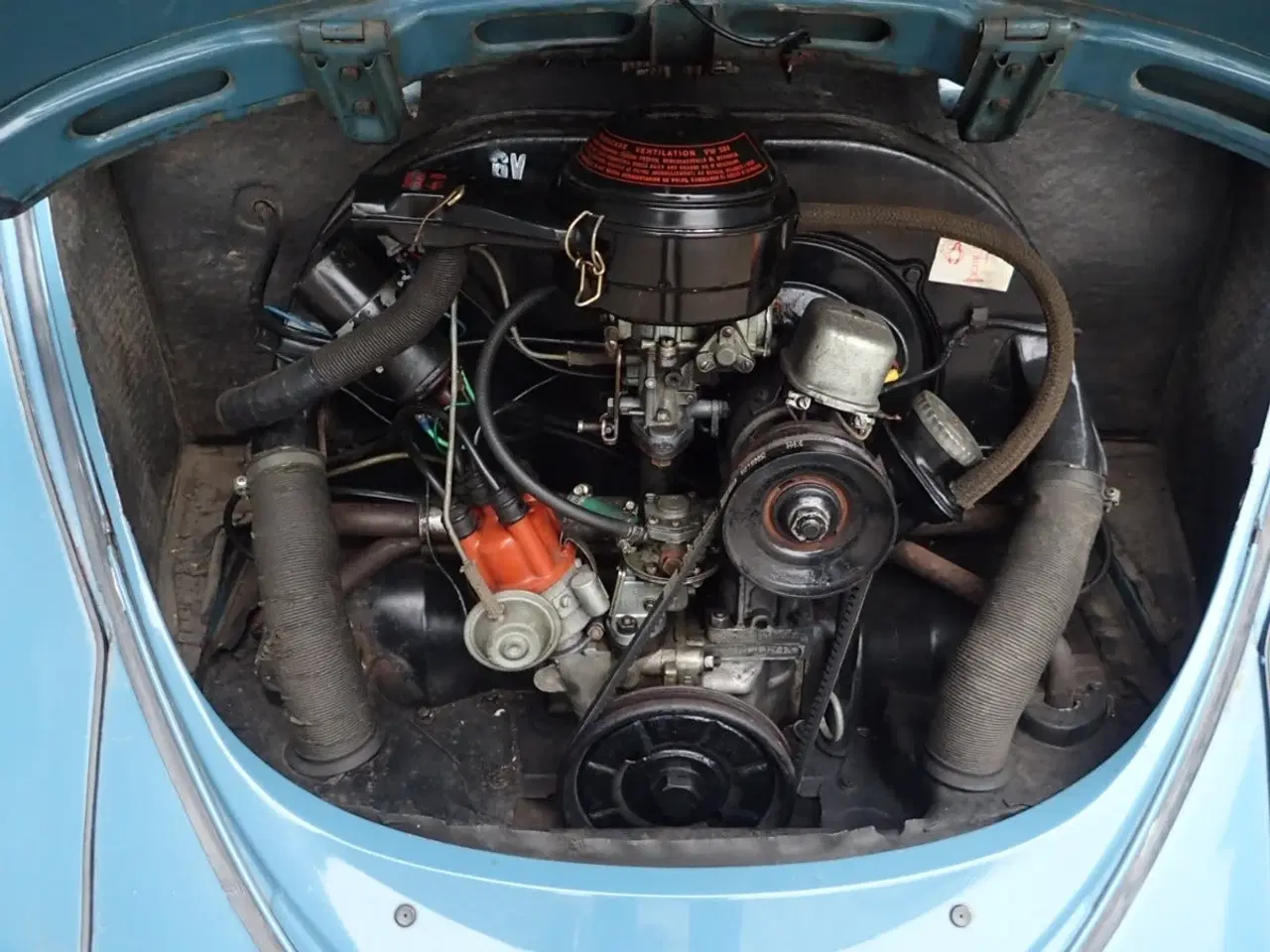 Billede 5 - VW 1200 1,2 
