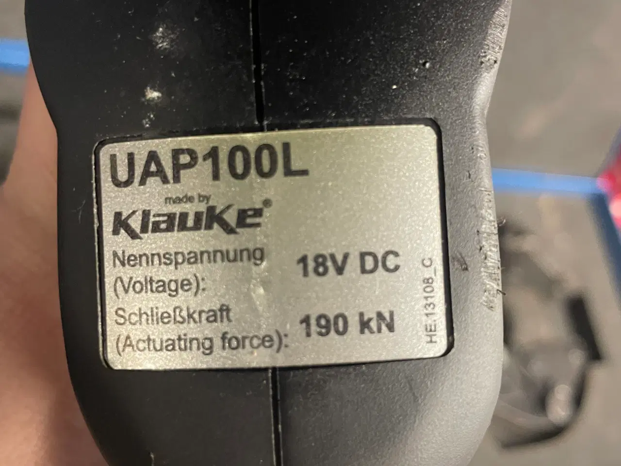 Billede 12 - Stor pressemaskine sæt