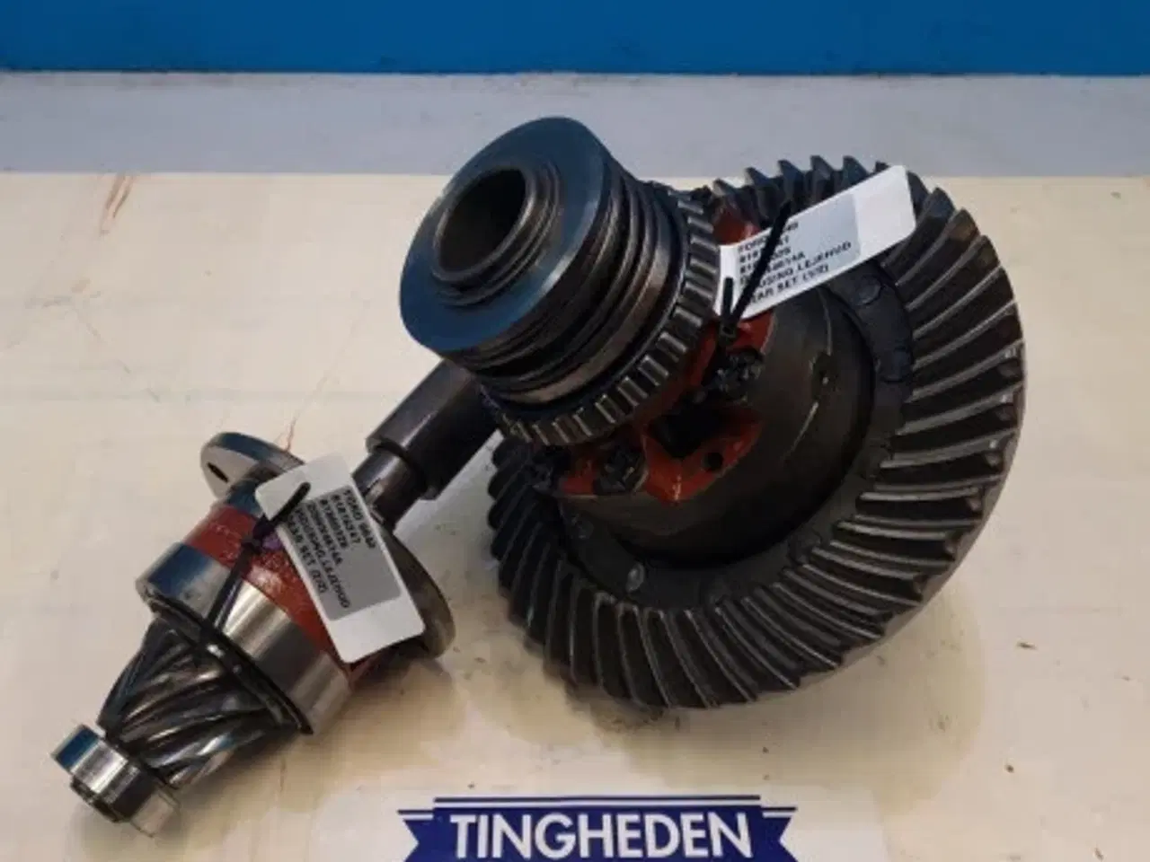 Billede 1 - Ford 6640 Gearkasse Sæt 81816247