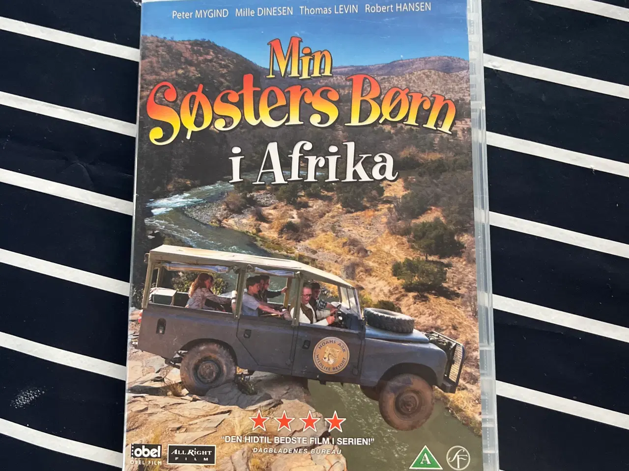 Billede 1 - DVD - Min søsters børn i Afrika