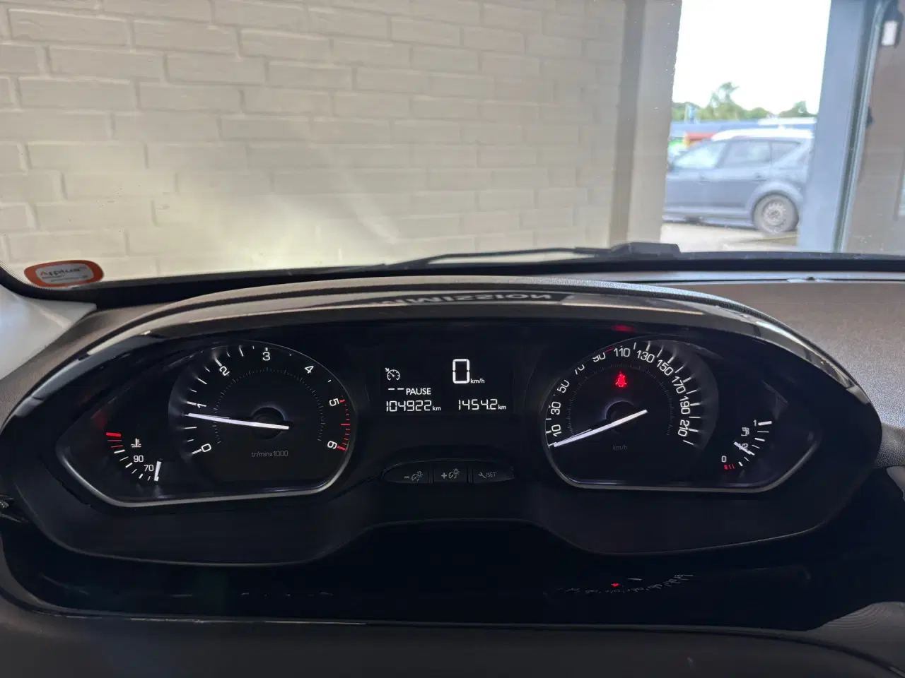 Billede 6 - Peugeot 208 1,6 BlueHDi Envy 100HK 5d