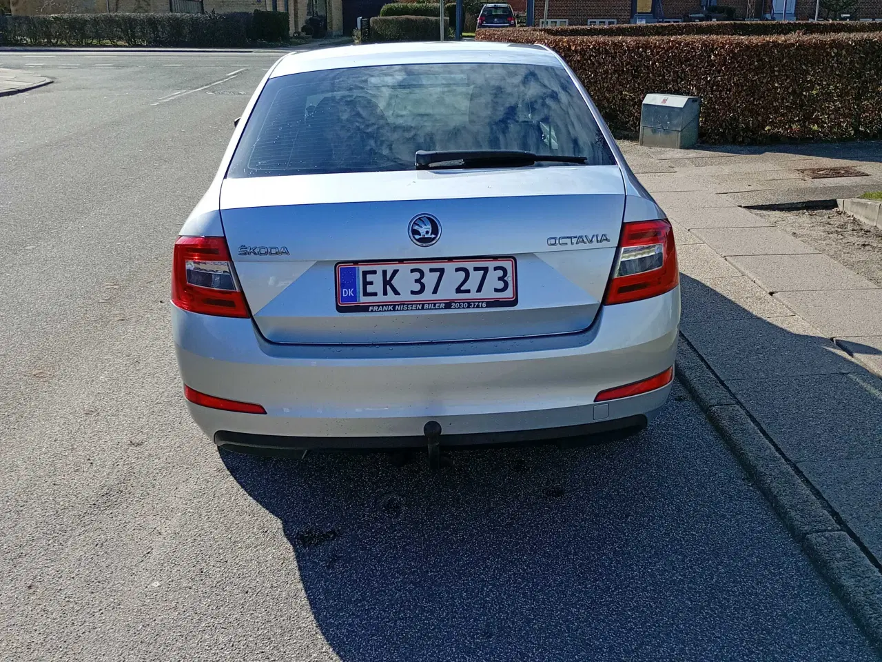Billede 6 - Skoda Octavia lll 1.2 tsi
