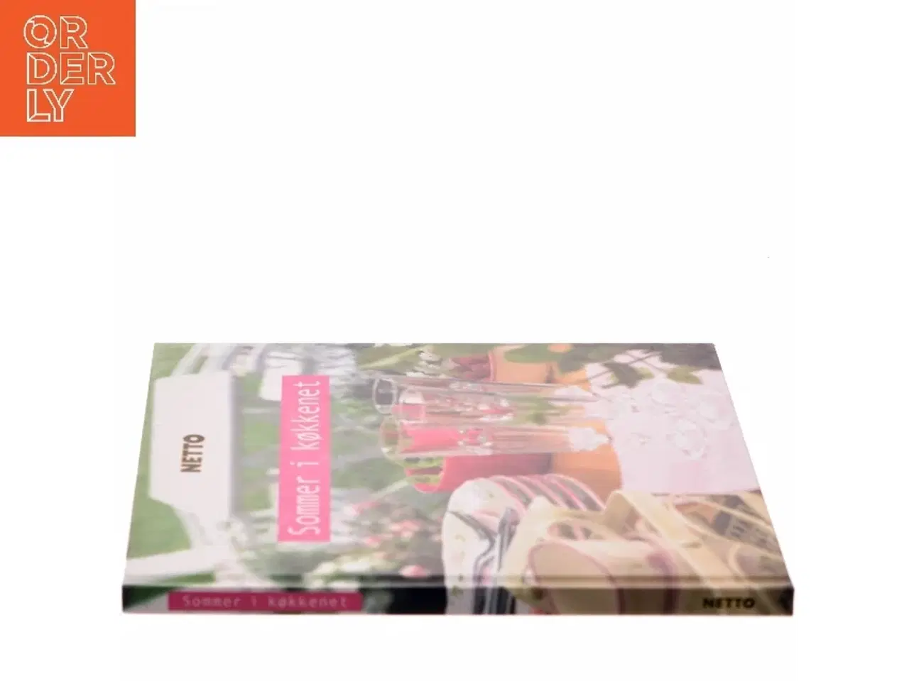 Billede 2 - Sommer i køkkenet (Bog)