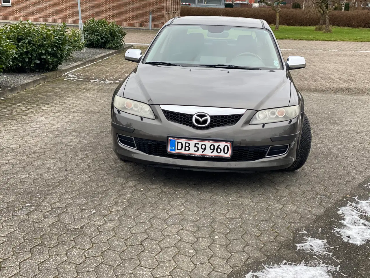 Billede 5 - Mazda 6 bil