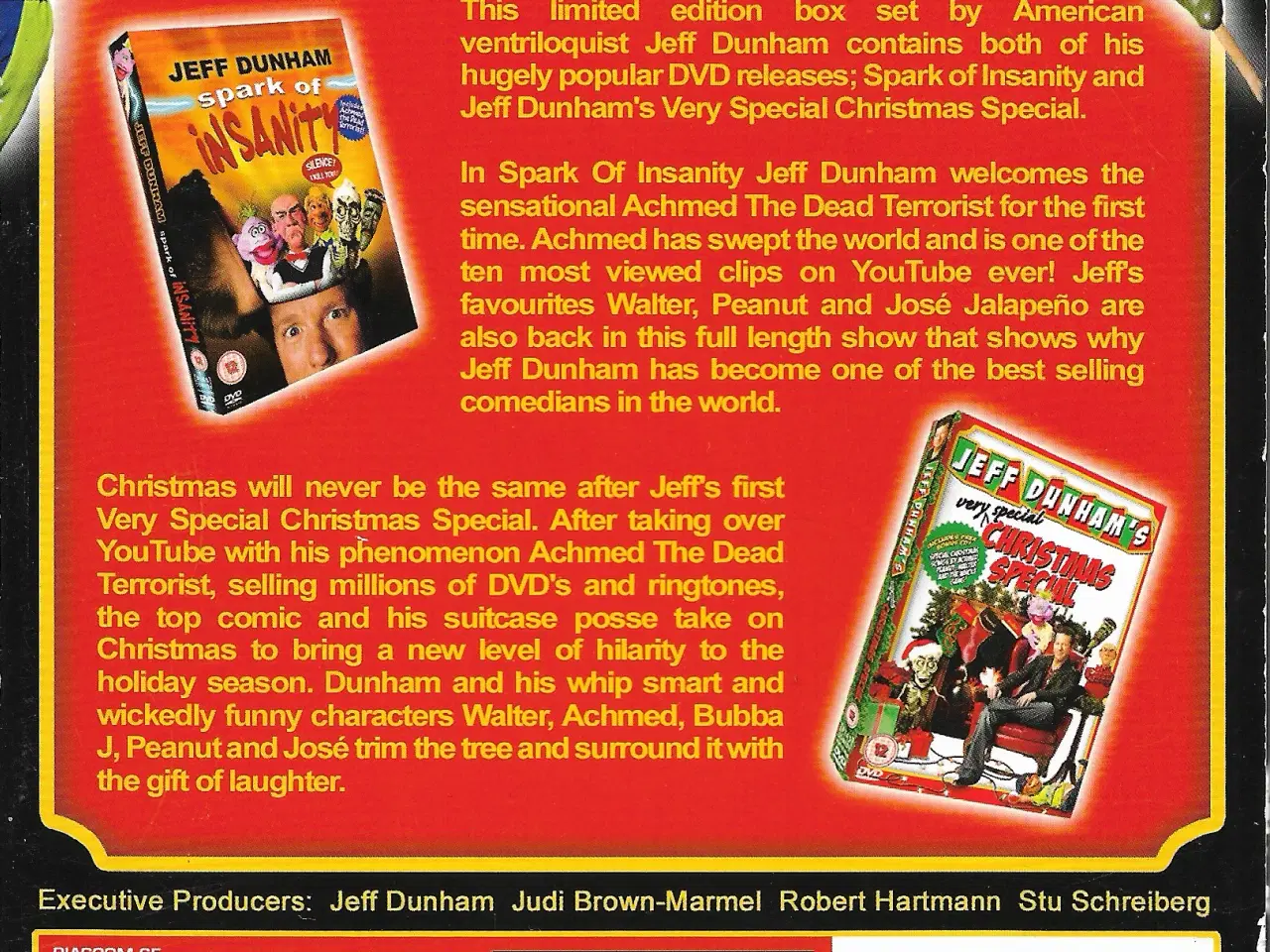 Billede 2 - Jeff Dunham Limited Edition Box Set