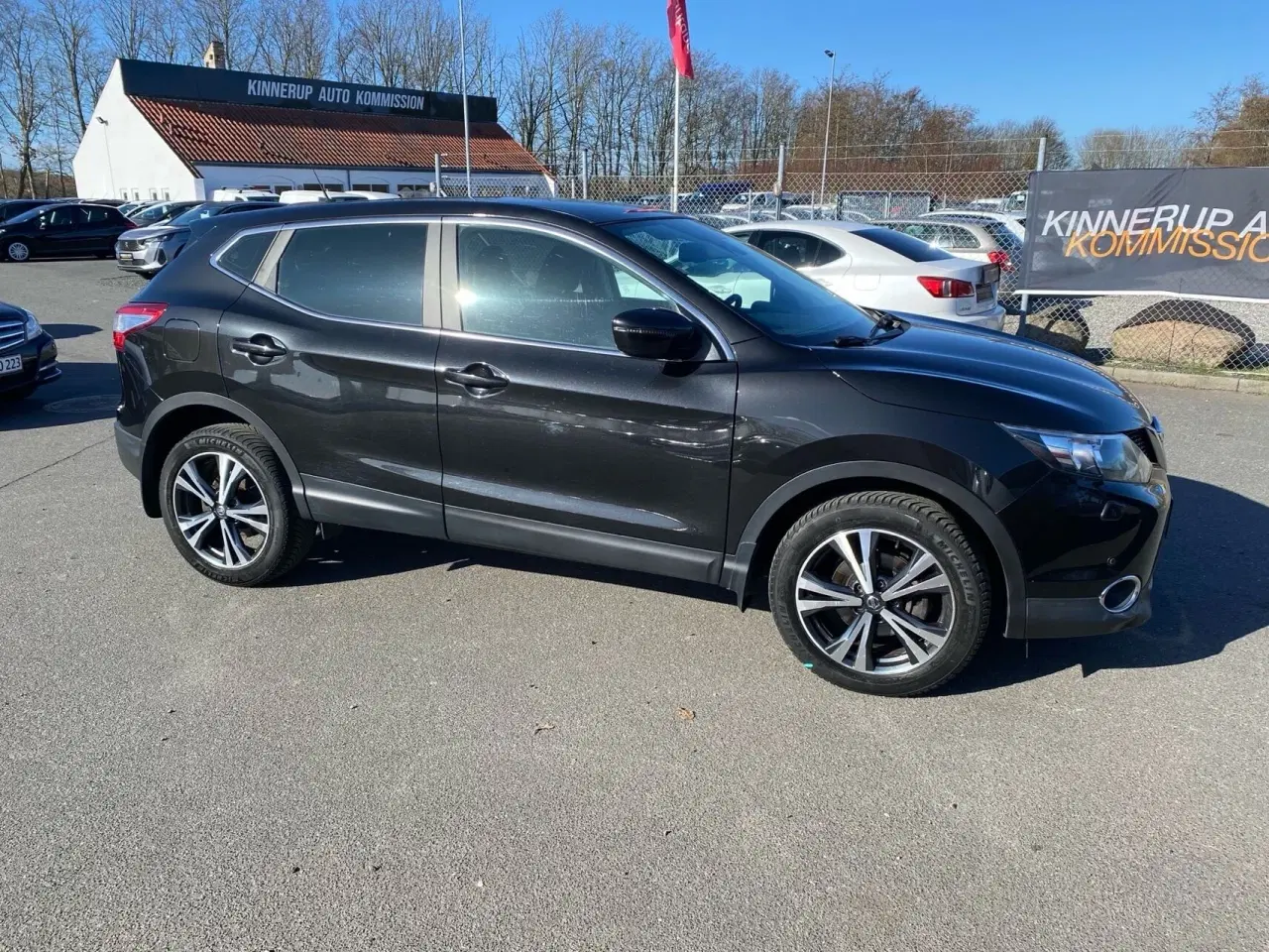 Billede 2 - Nissan Qashqai 1,2 Dig-T Visia 4X2 X-Tronic 115HK 5d 6g Aut.