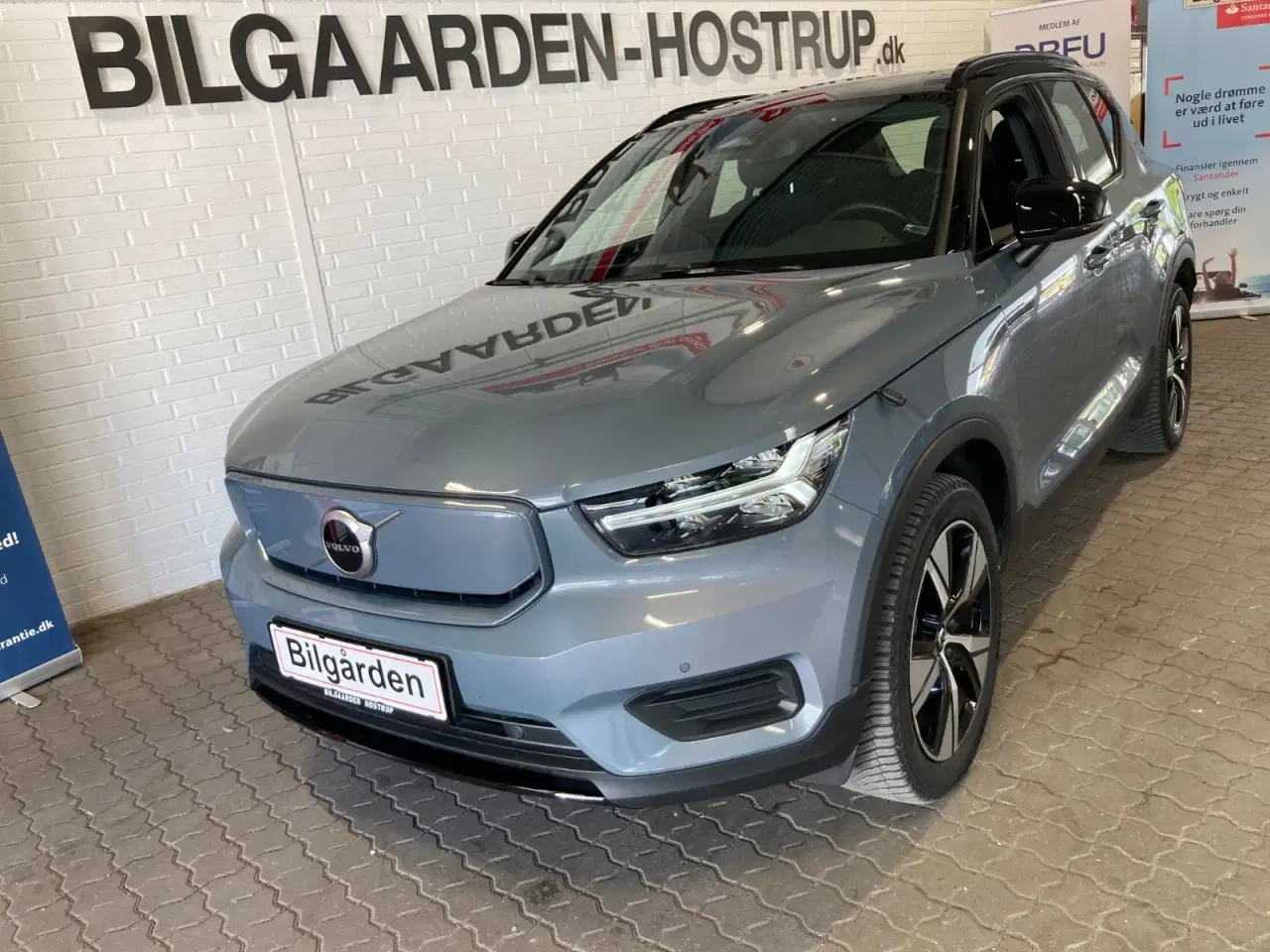 Billede 1 - Volvo XC40  P6 ReCharge Core