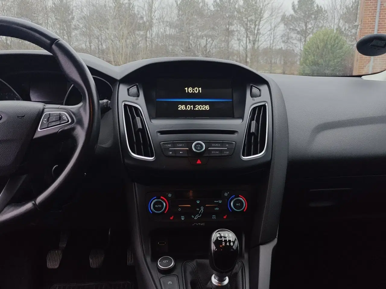 Billede 13 - Ford Focus 1,0 SCTi 125 Business stc.