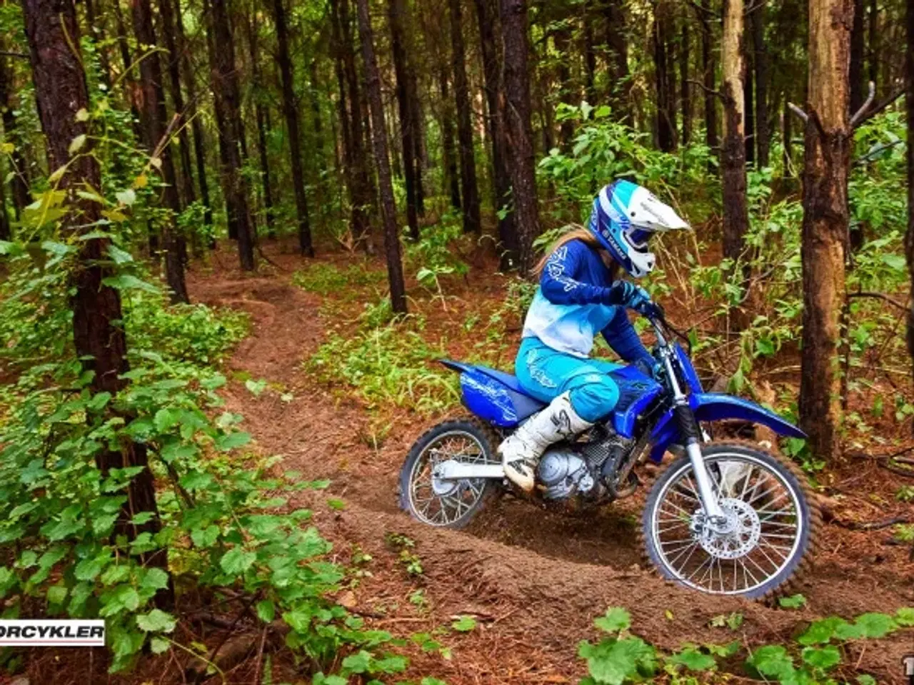 Billede 7 - Yamaha TT 125 R