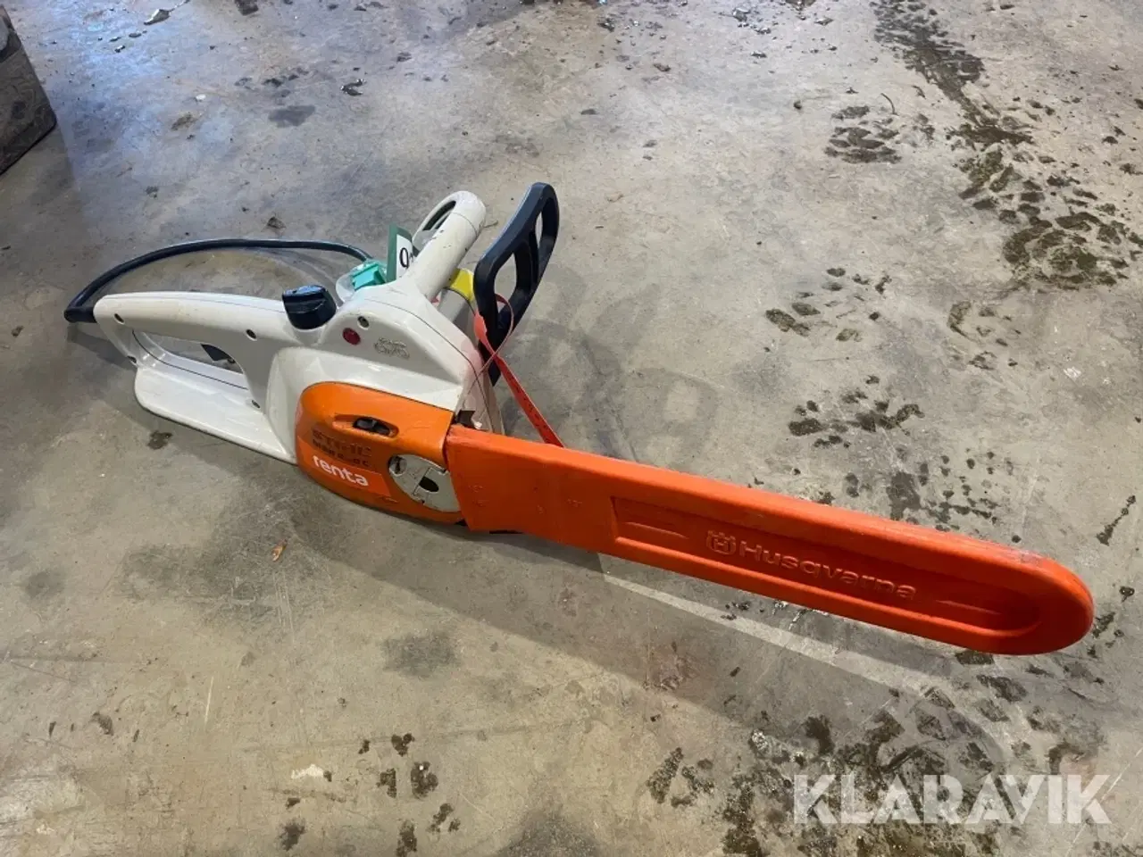 Billede 3 - Save Stihl MSE 200G