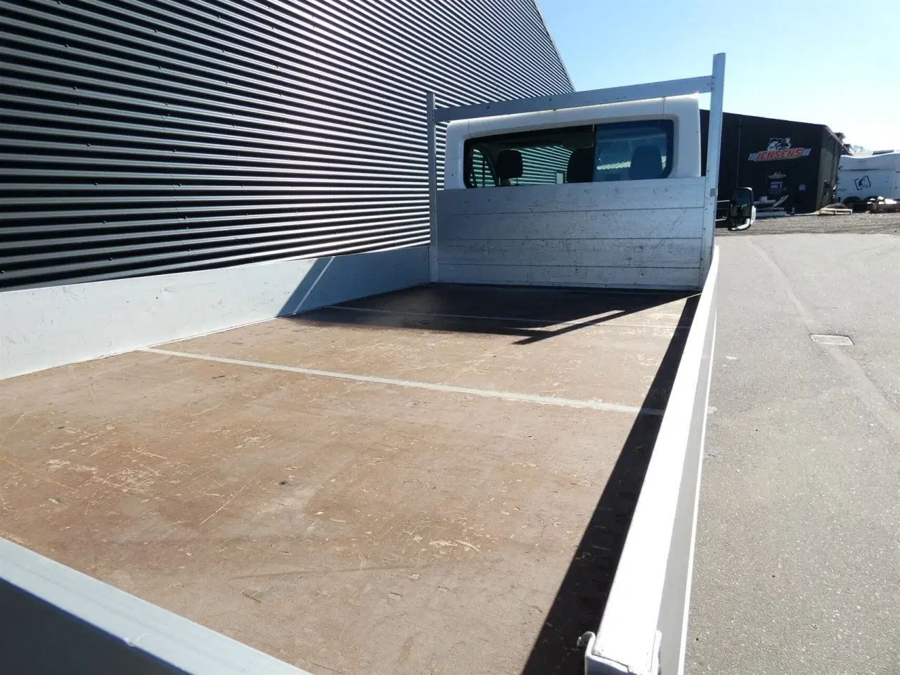 Billede 5 - Ford Transit 350 Ladbil 2,0 TDCi Trend RWD 170HK Ladv./Chas. Man.