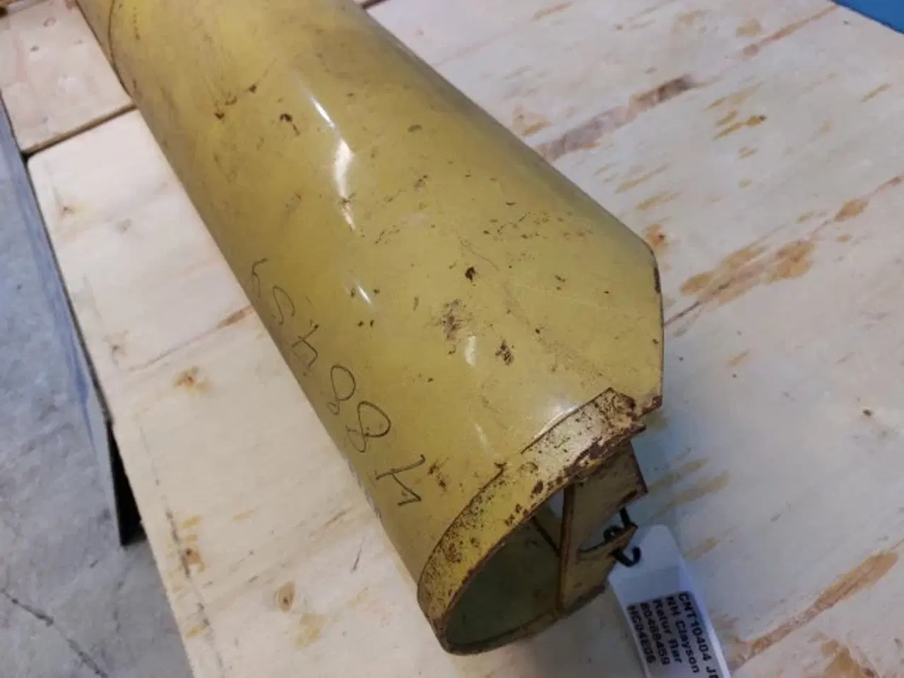 Billede 8 - New Holland Clayson M80 Retur Rør 80488459