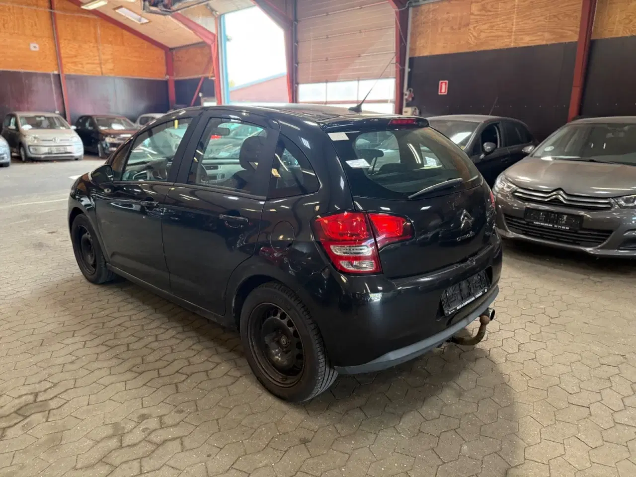 Billede 7 - Citroën C3 1,4 HDi Dynamique