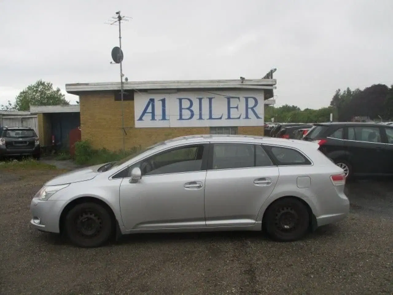 Billede 1 - Toyota Avensis 2,0 VVT-i T2 stc.