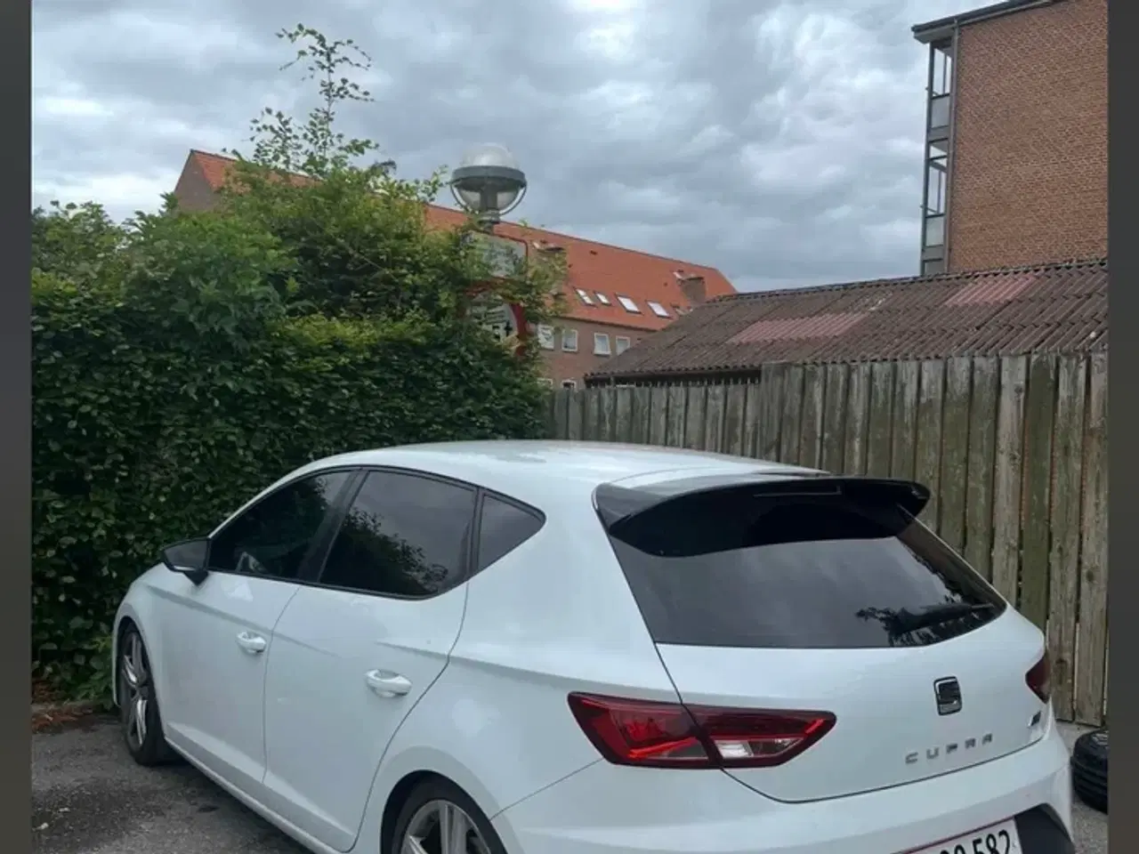 Billede 7 - Seat Leon 2,0 TSi 280 Cupra DSG