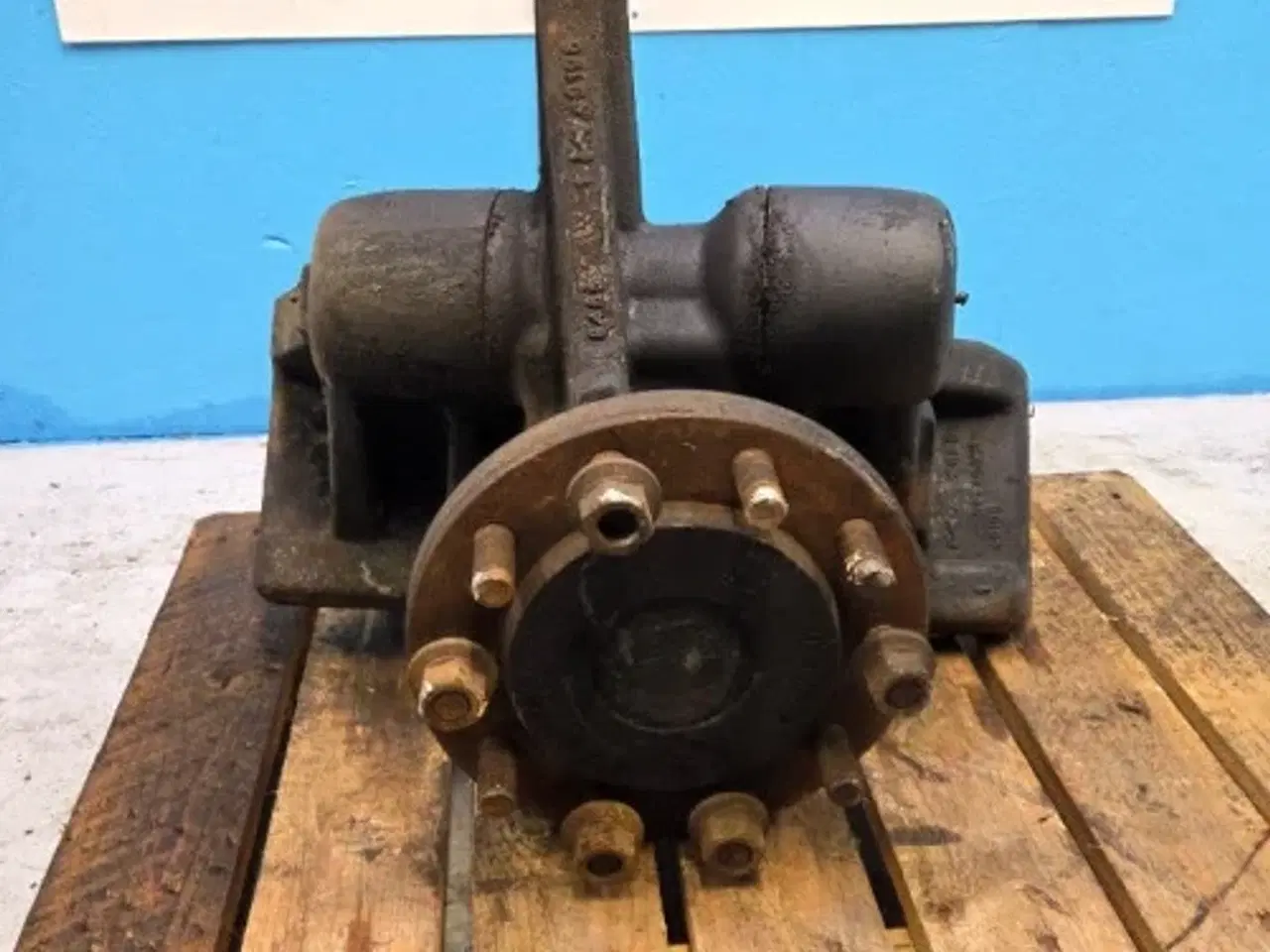 Billede 6 - New Holland CR9090 Spindel R. 84446947