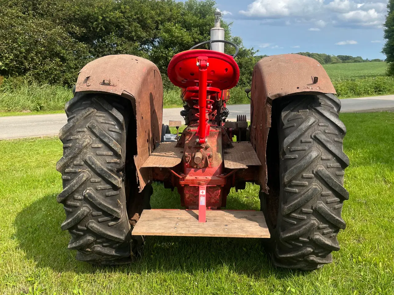 Billede 5 - Massey Harris K55