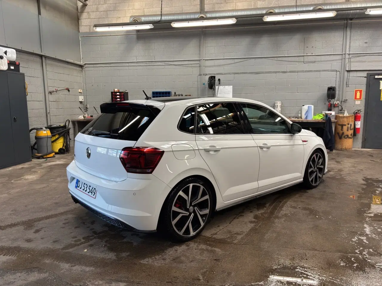 Billede 5 - VW Polo 2,0 GTi DSG