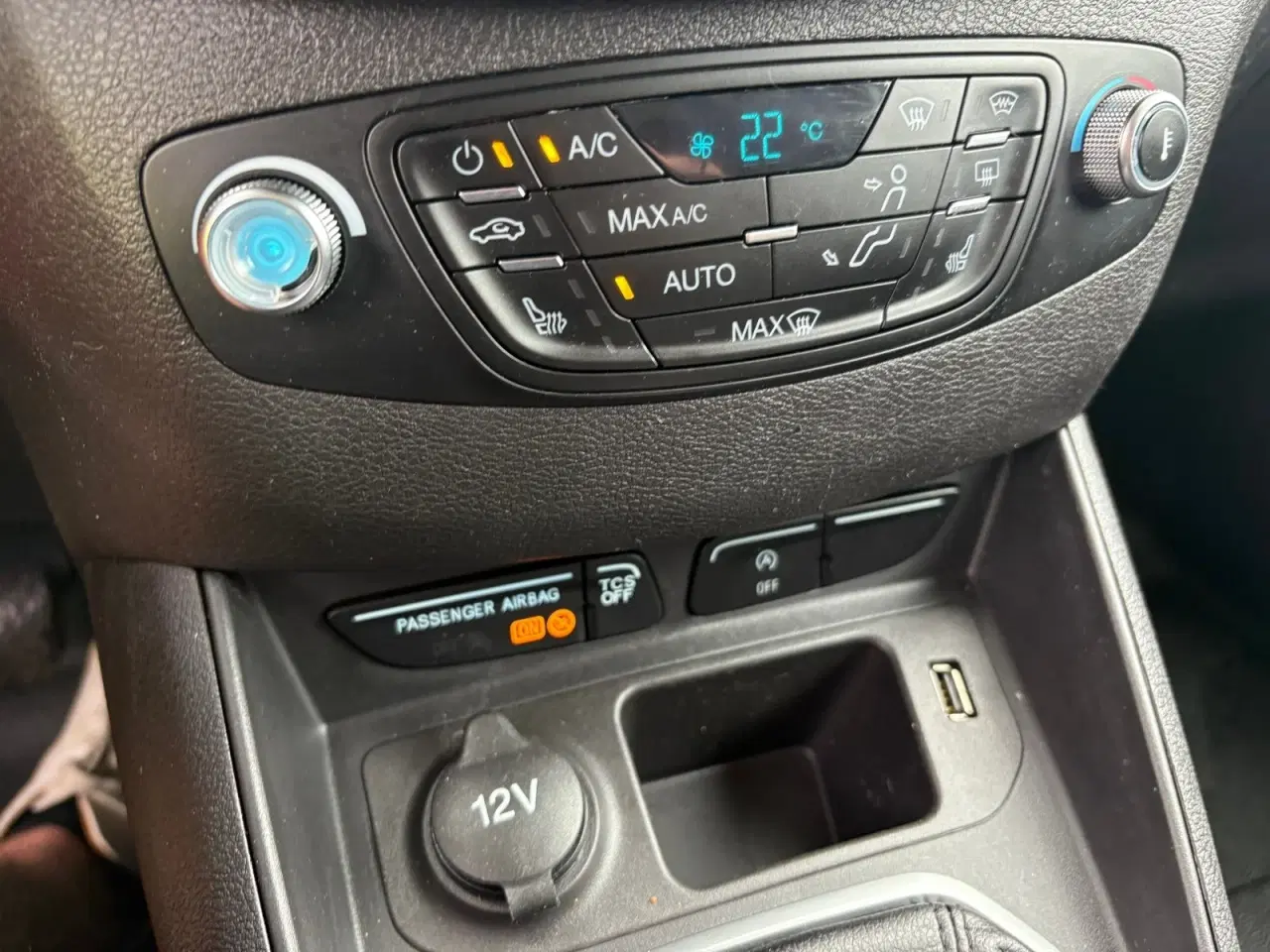 Billede 7 - Ford Transit Courier 1,0 EcoBoost Limited
