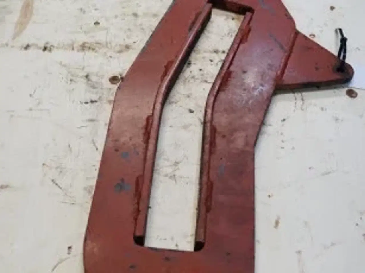 Billede 7 - Hesston 4900 Oppakker 700112842