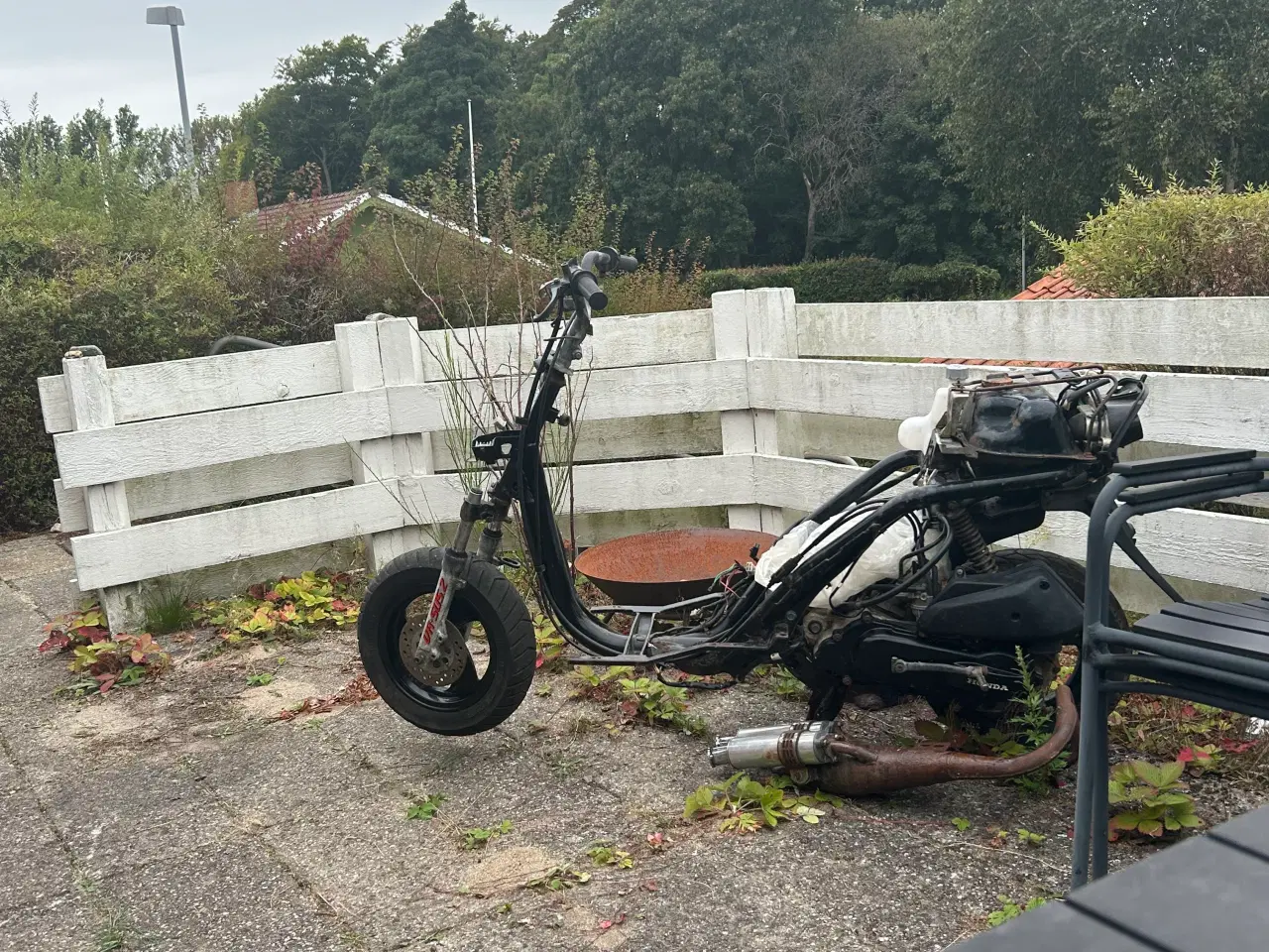 Billede 3 - Honda sfx defekt