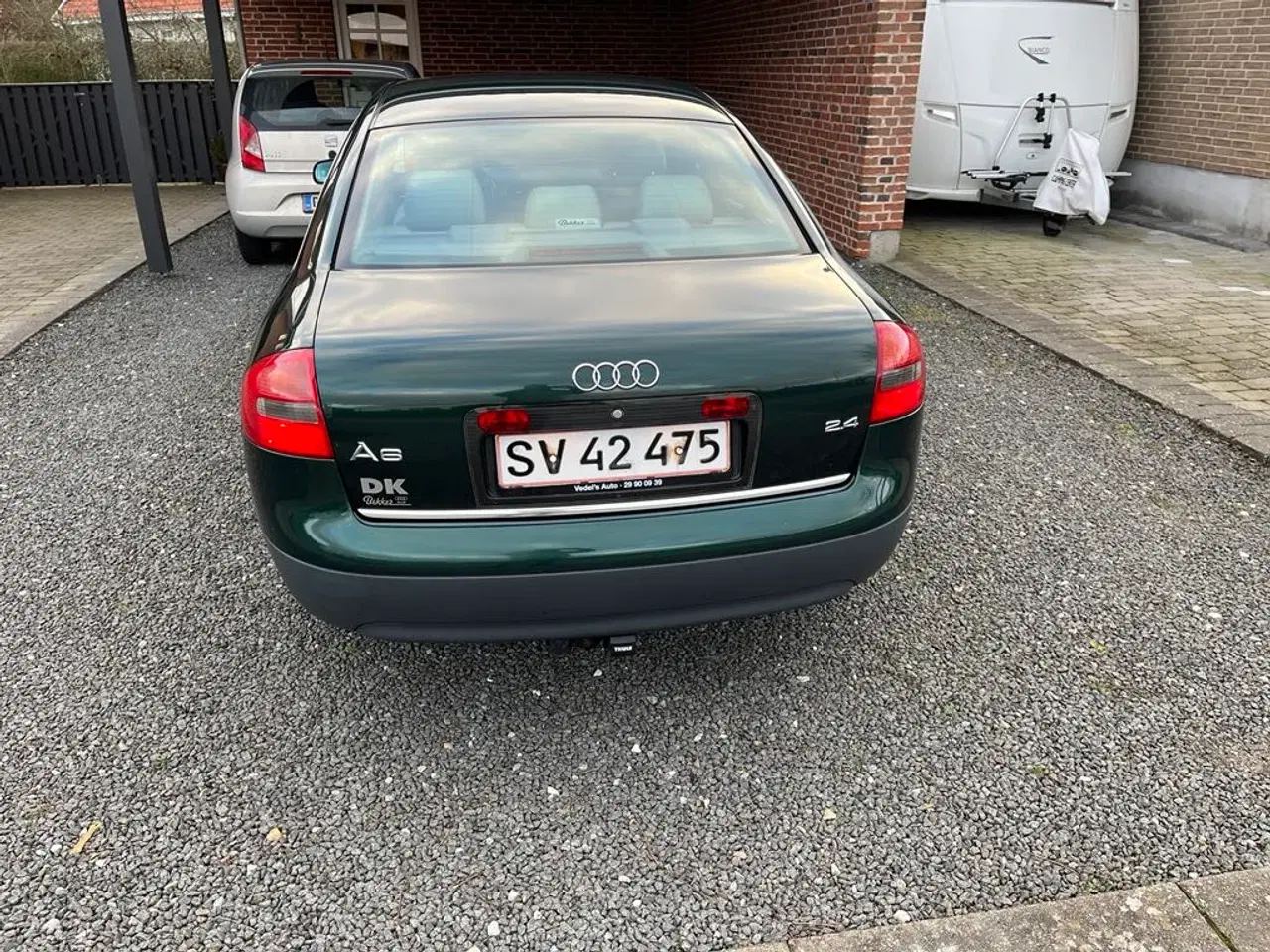 Billede 4 - Audi A6 1997 – Enestående stand