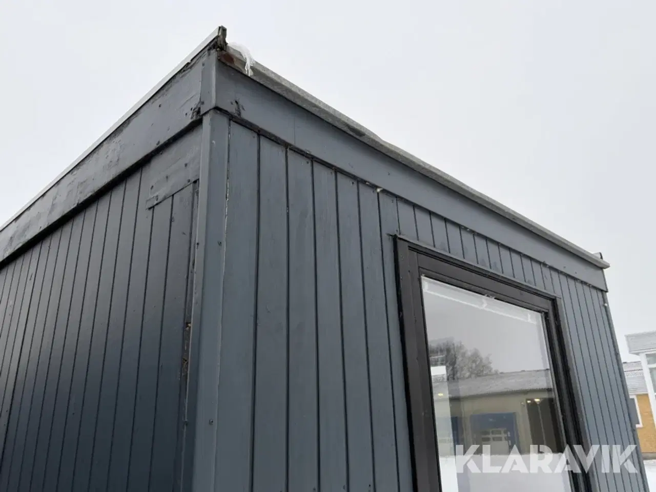 Billede 11 - Pavillon Nordjysk skurvognsfabik 9,5x2,7 meter