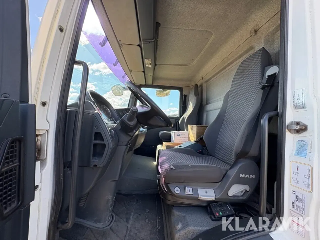 Billede 12 - Lastbil MAN TGL 10.210