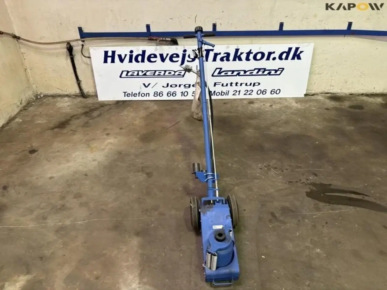 Billede 2 - - - - Luft donkraft