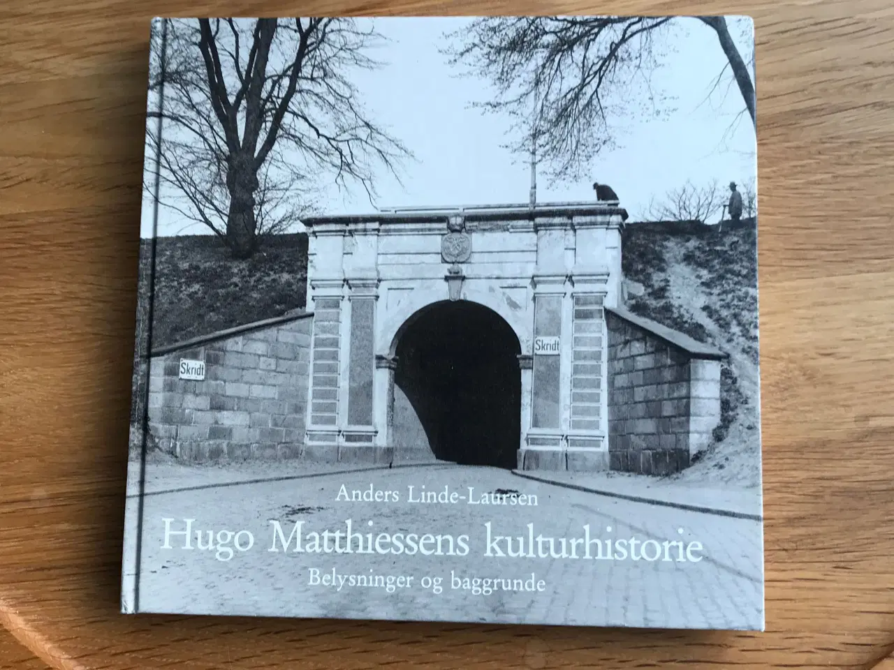 Billede 1 - Hugo Matthiessens kulturhistorie
