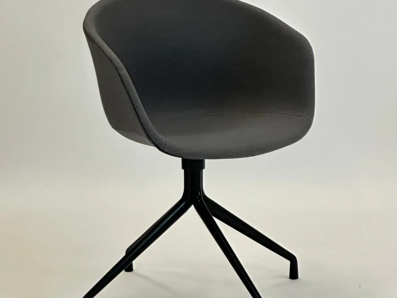 Billede 1 - HAY About A Chair (Mørkegrå - AAC 21)