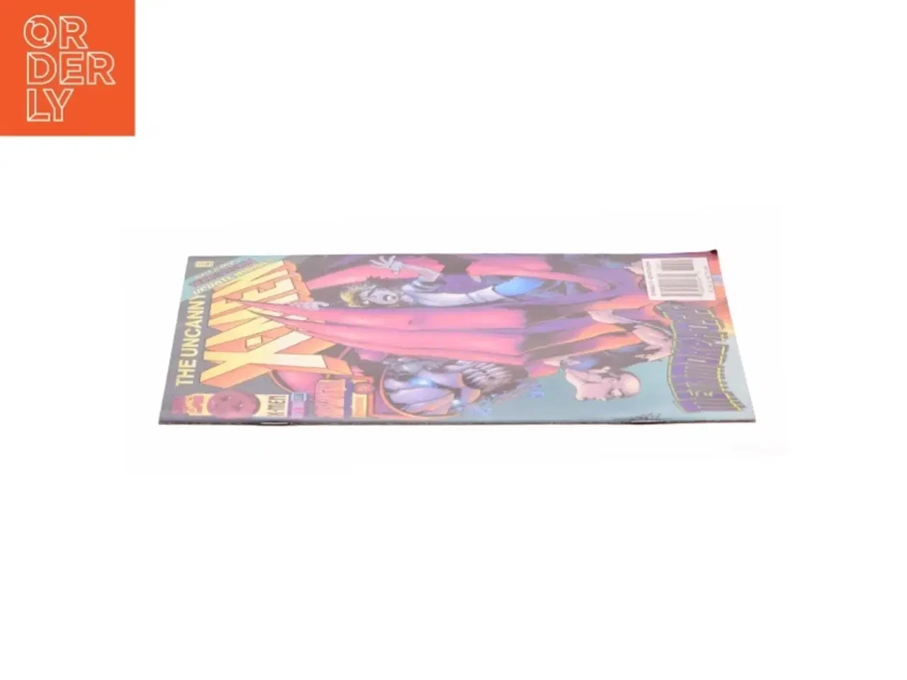 Billede 3 - X-men nr 336 fra Marvel