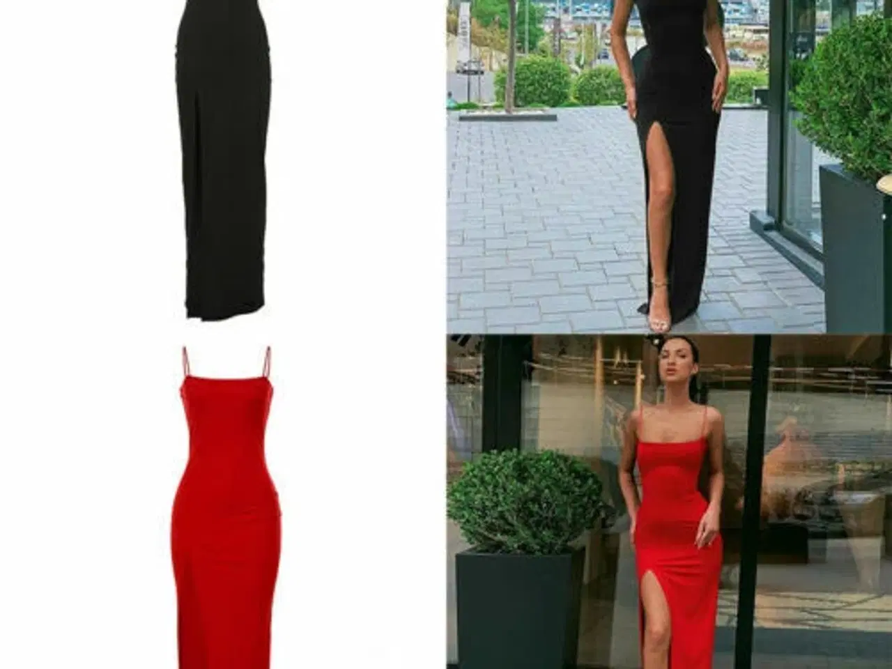 Billede 11 - Maxi'/bodycoon's flere model. LOT kjoler/str36 
