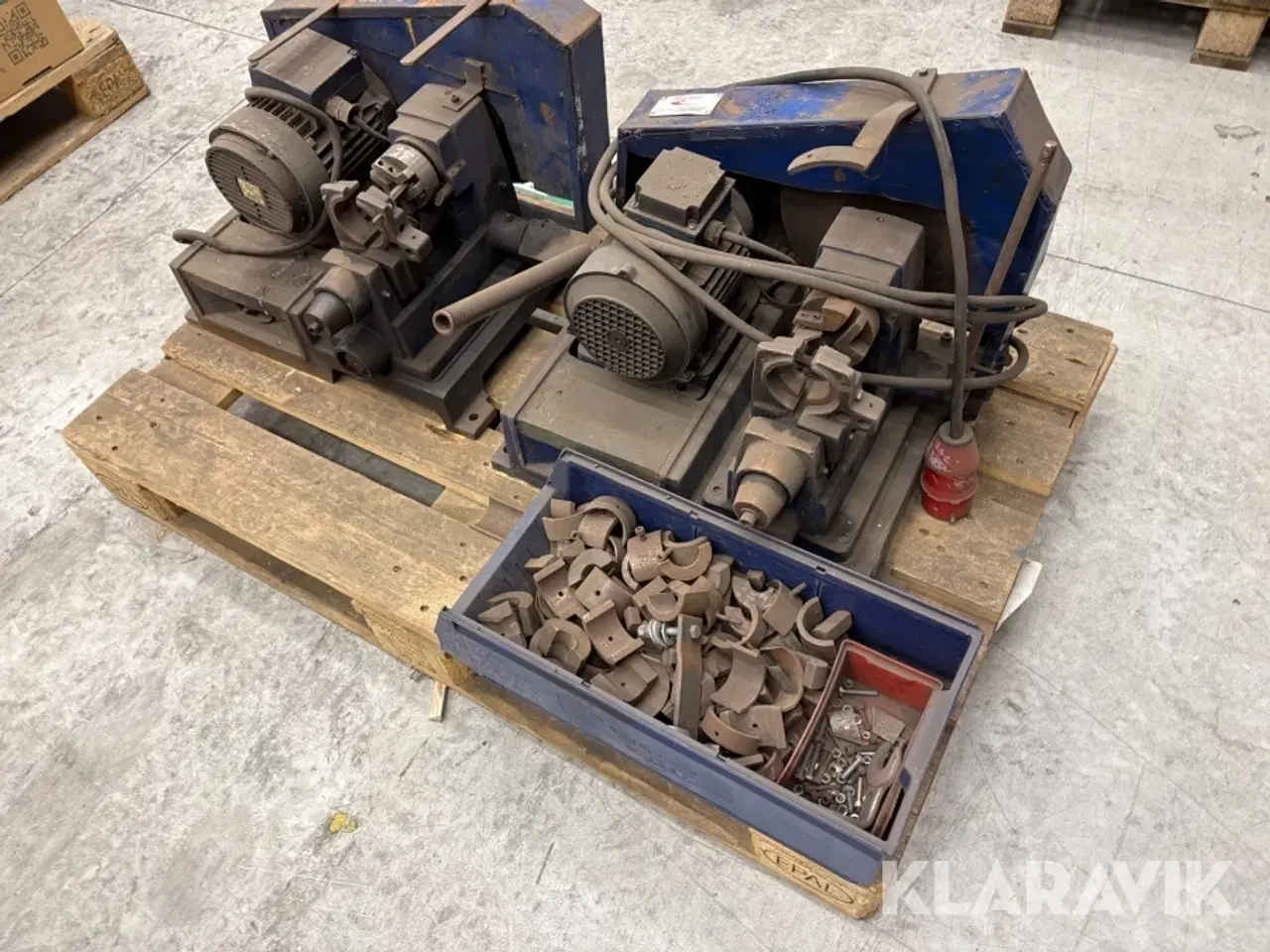 Billede 4 - Afkorter til jern Rohbi RST 10