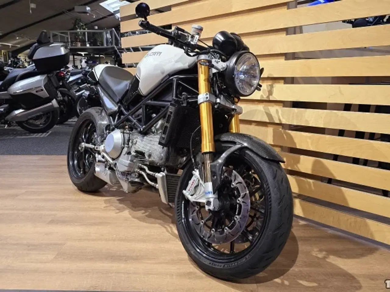 Billede 2 - Ducati Monster MS4RS