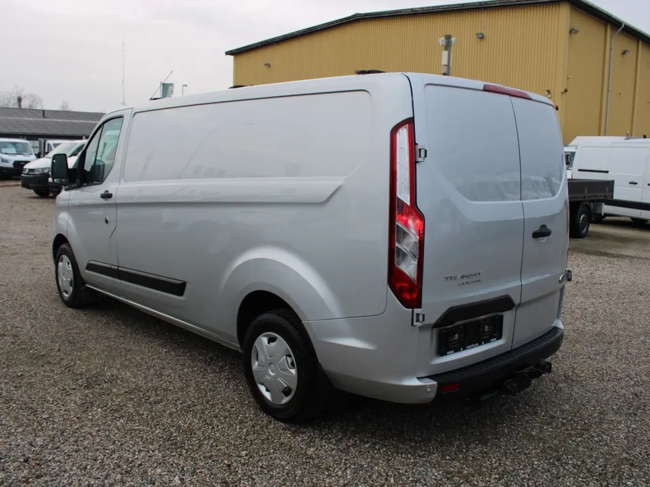 Billede 7 - Ford Transit Custom 300L 2,0 TDCi 130 Trend