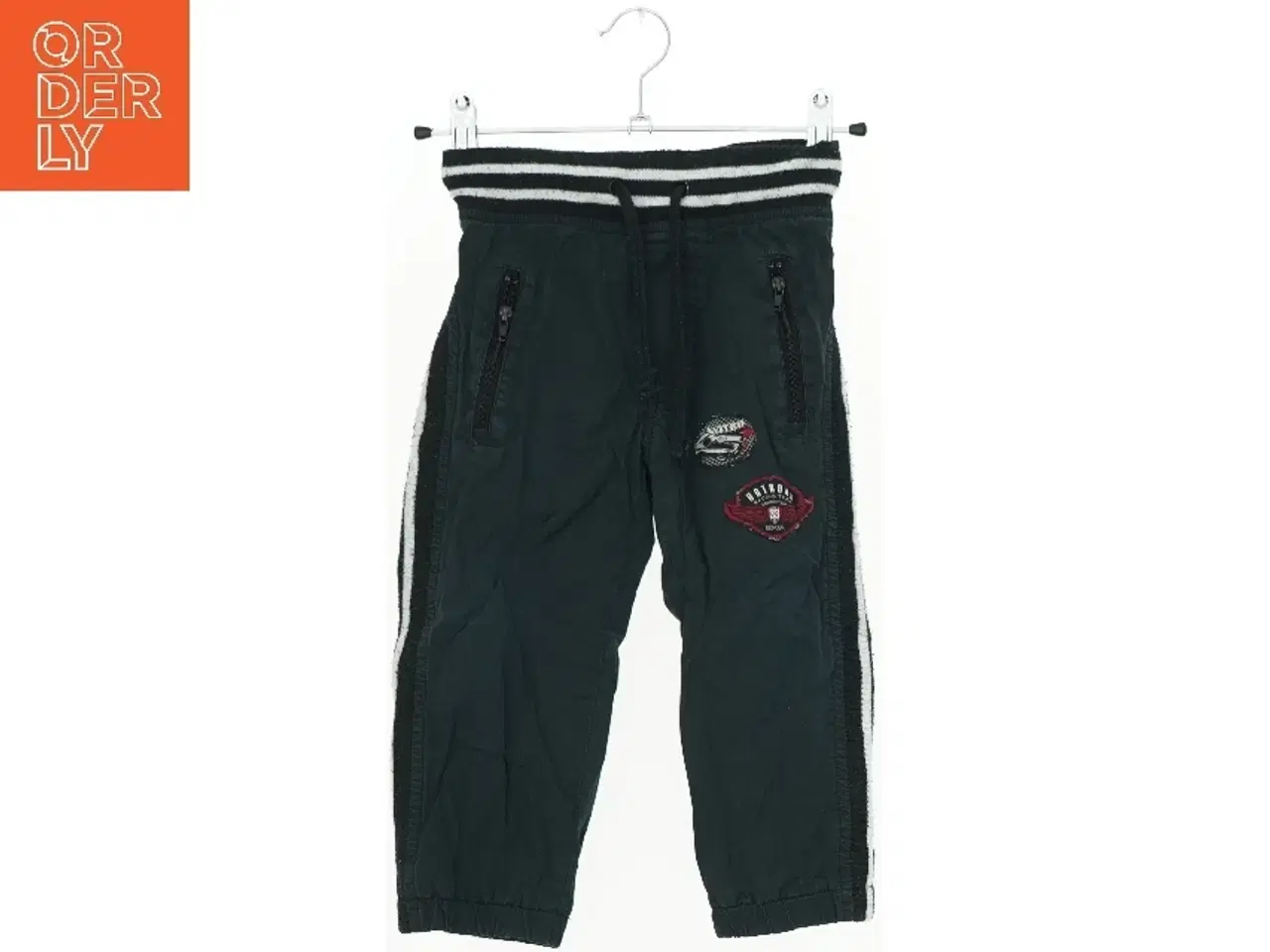 Billede 1 - Børnebukser med lynlåslommer fra Friends (str. 98)