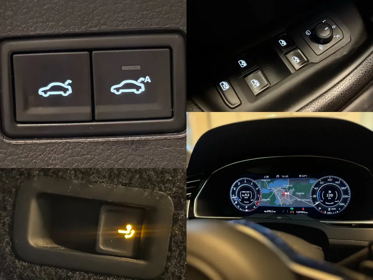 Billede 24 - VW Arteon 2,0 TSi 190 R-line DSG