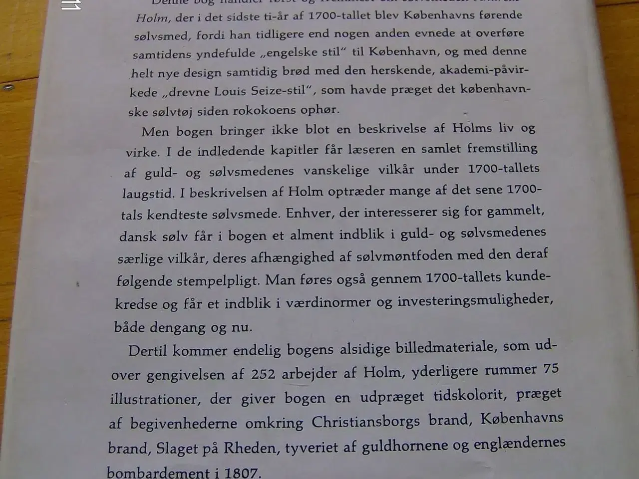 Billede 3 - En københavnsk sølvsmed 1735-1812