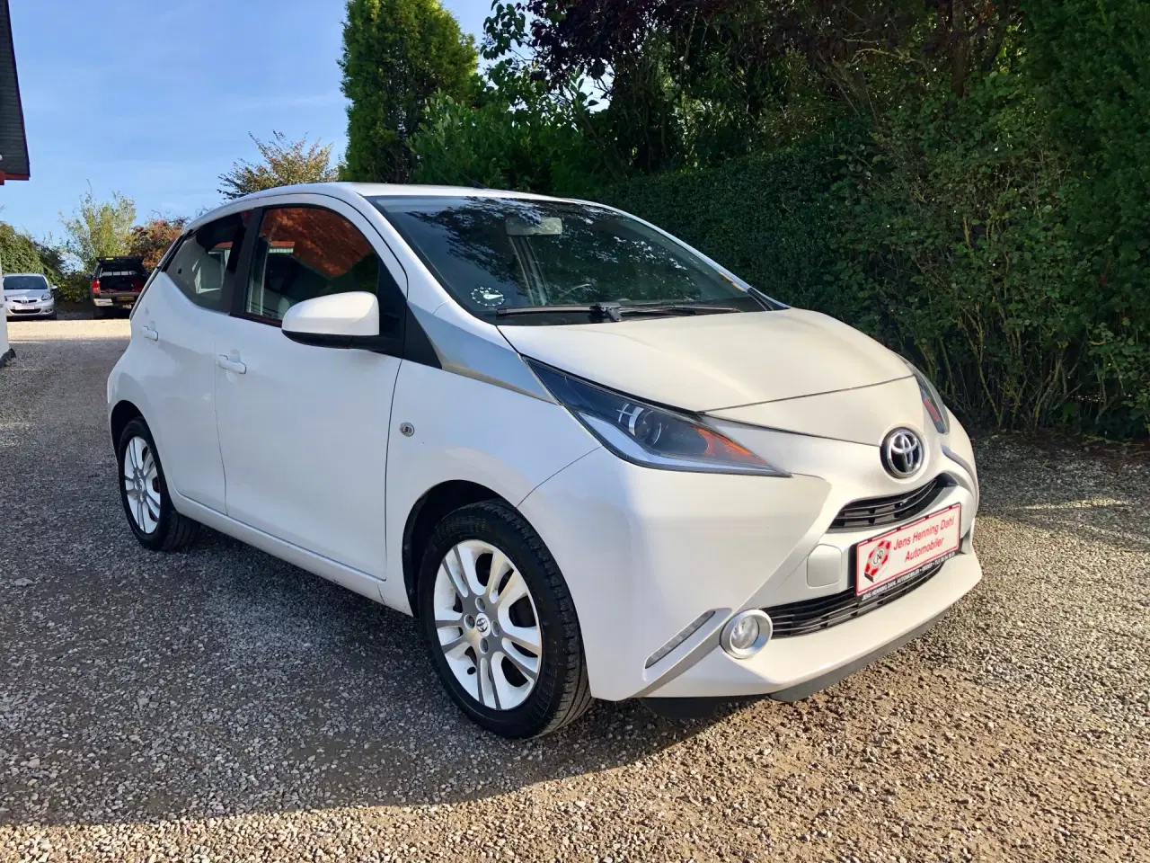 Billede 1 - Toyota Aygo 1,0 VVT-I X-Pure 69HK 5d