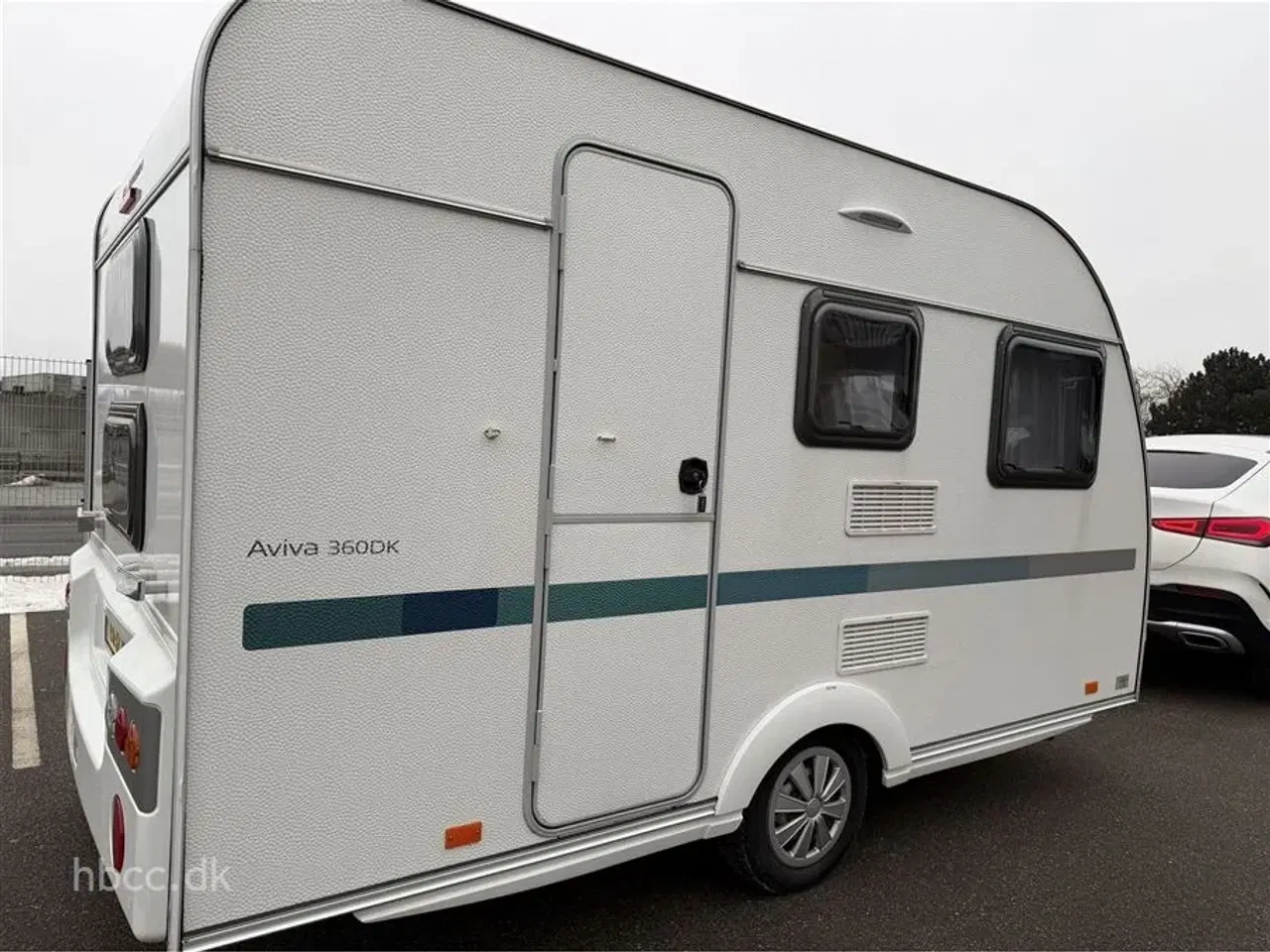 Billede 1 - 2021 - Adria Aviva 360 DK