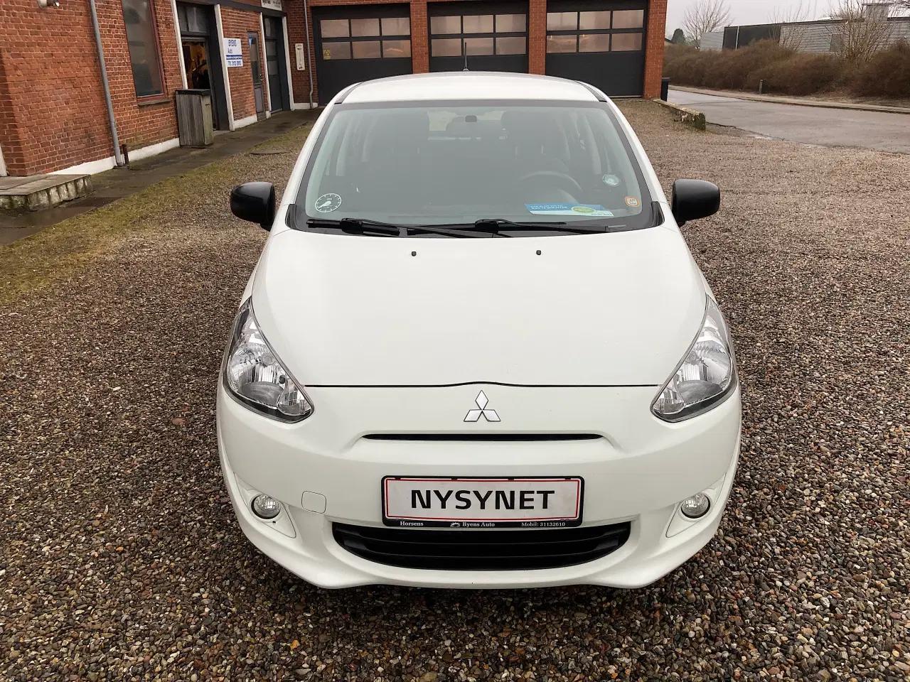Billede 4 - Mitsubishi Spacestar Nysyn extrem pæn og velkørend
